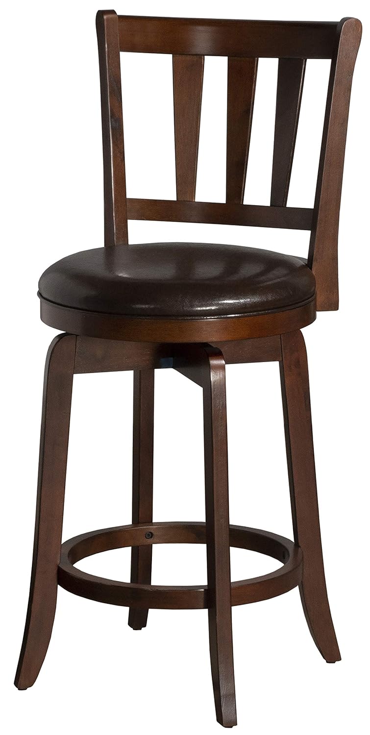 Best ashley bar stool with back