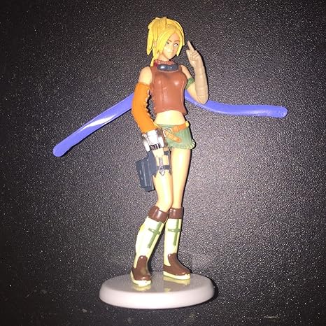 Amazon Co Jp 貴重 Ffヒロインズ リュック セルフィ ガーネット ファイナルファンタジー Fainalfantasy Ff8 フィギュア ホビー 通販