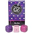 Lovehoney Oh! Adult Role Play Foreplay Dice Game for Couples - Pack of 3