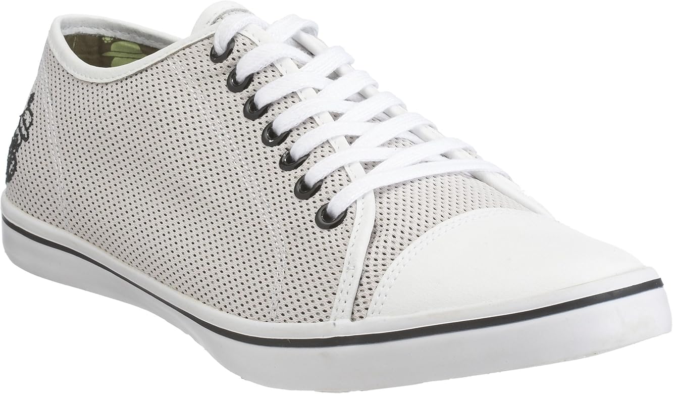 nanny state white trainers