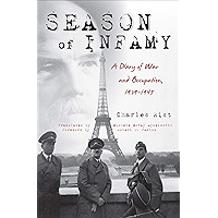 Season of Infamy: A Diary of War and Occupation, 1939-1945 book cover