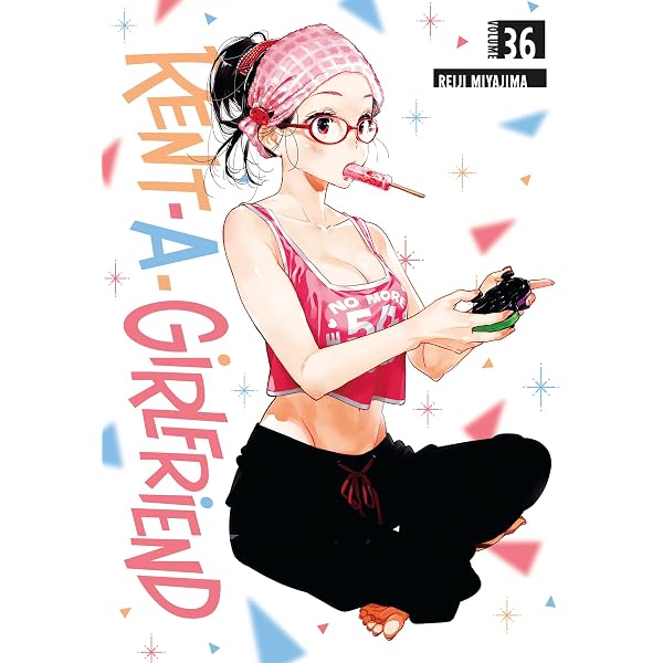 Rent-A-Girlfriend 35: Miyajima, Reiji: 9798888773369: Amazon.com