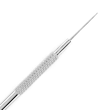 Purovi® Milienmesser Milienöffner Professionelles Kosmetikwerkzeug | Acne und Pickel Werkzeug