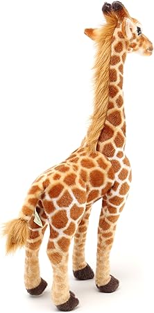 small giraffe teddy