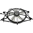 Dorman 620-060 A/C Condenser Fan Assembly Compatible with Select Dodge / Ram Models