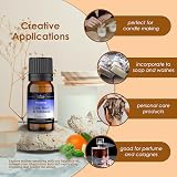 Essican Purelife Lime Basil Mandarine Fragrance Oil 100ml for Candle Making view 3