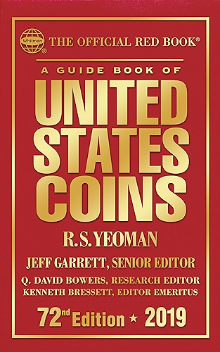 Download A Guide Book of United States Coins 2019: The Official Red Book (English Edition) PDF