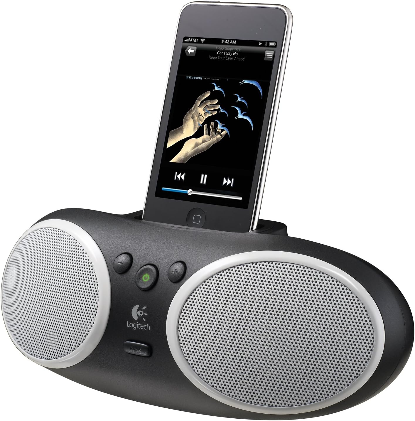 logitech portable speaker s125i