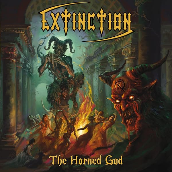 Unanimated - Ancient God Of Evil - Amazon.com Music
