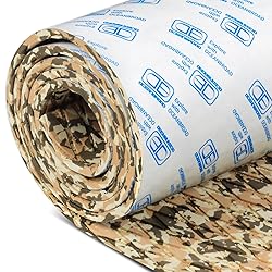 OCEANBROAD Self-Adhesive 96''x38'' Camouflage Boat