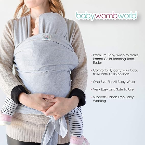 easy baby wearing