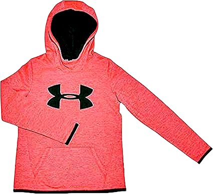 under armour storm hoodie girls