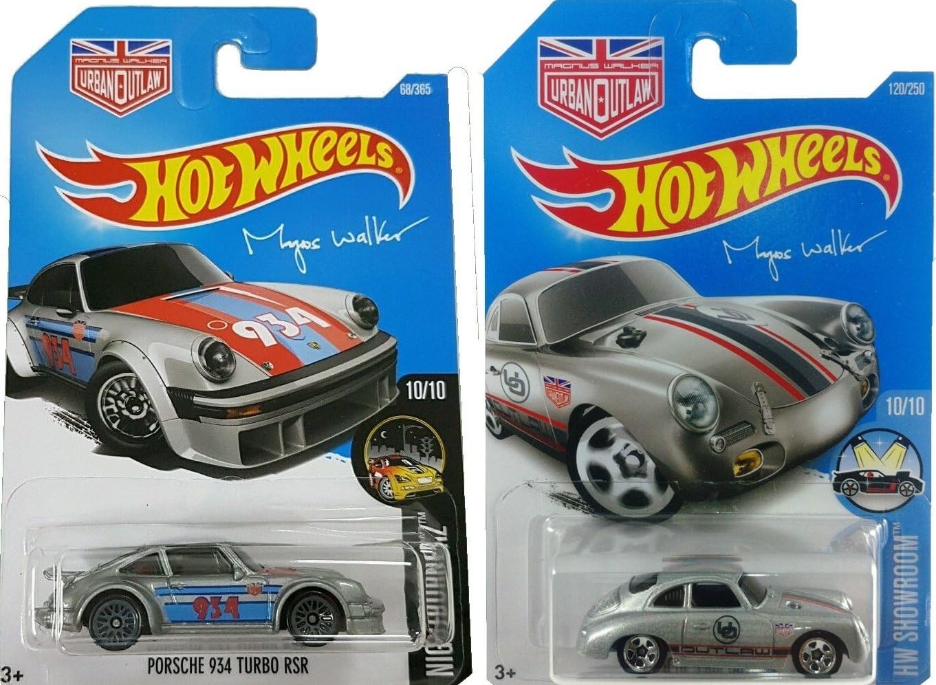 hot wheels porsche 935