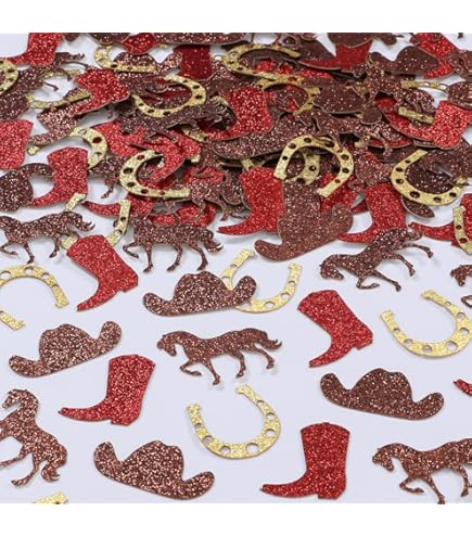 Deco Coeur En Bois Lot De 100 Confettis Dorés à Paillettes - Décoration De Table De Deco St Valentin Table