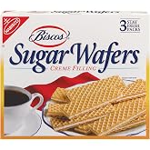 Biscos Creme Filled Sugar Wafers, 8.5 oz