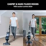 Shark Corded Upright Vacuum NV602UK Lift-Away 750W 8m Cord Blue/Black view 5