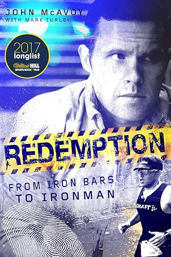 Download Redemption: From Iron Bars to Ironman PDF