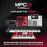 Akai MPC Key 37 Standalone Production Synthesizer with Wi Fi Bluetooth 37 Keys view 5