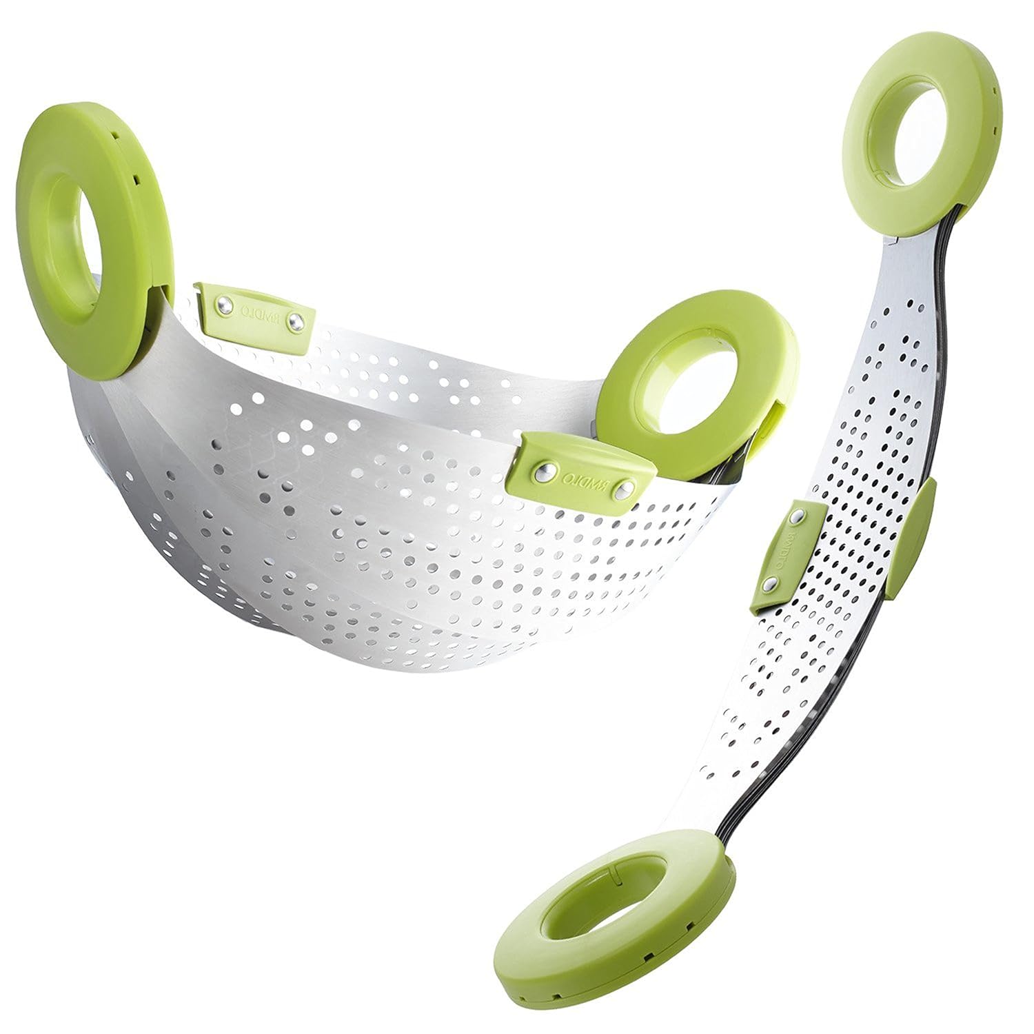 The 9 Best Collapsible Steamer Colander Your Choice