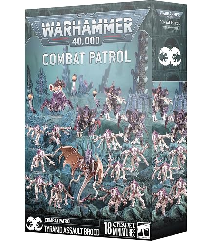Games Workshop - Warhammer 40,000 - Combat Patrol: T'au Empire