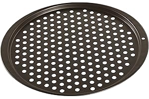 Nordic Ware 365 Indoor/Outdoor Large Pizza Pan, 12-Inch