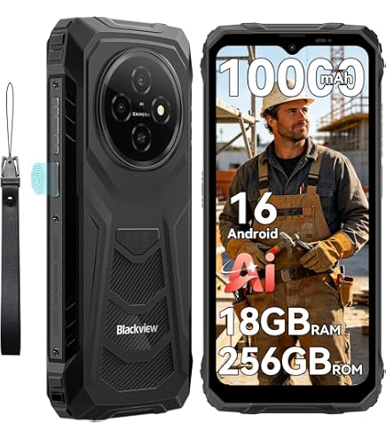 Amazon.com: UMIDIGI Bison Rugged Unlocked Cell Phones 8+128GB