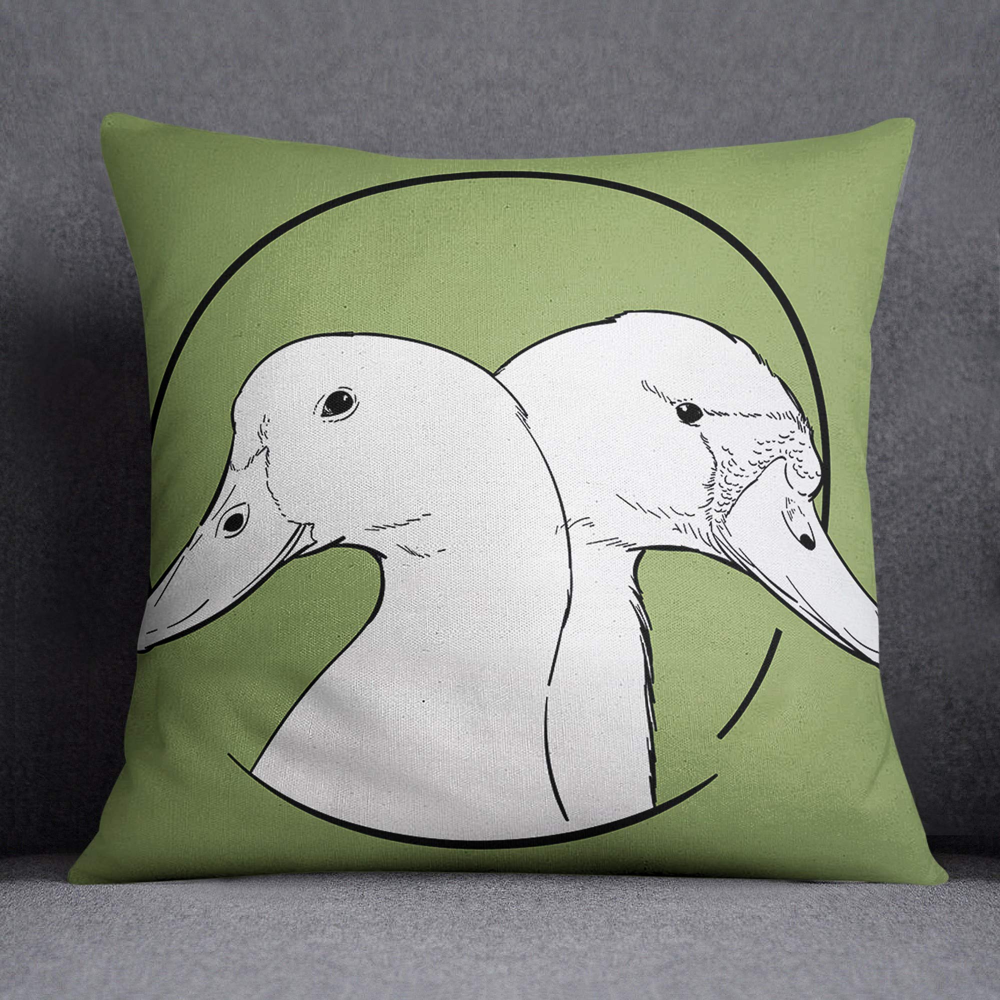 Bonamaison Decorative Cushion Cover, Multi, 45x45