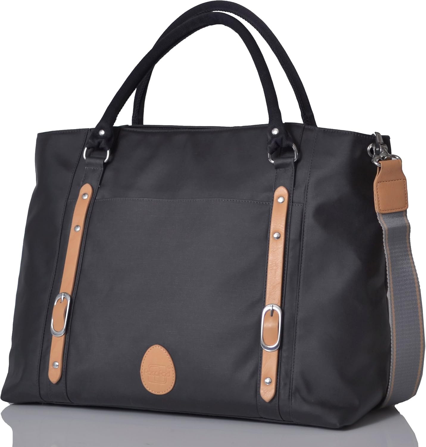 PacaPod Mirano Designer Baby Changing Bag Luxury Tote 3 in 1