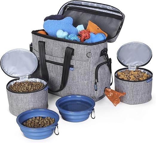 bag for bowl dog food