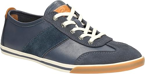 clarks tennis shoes mens