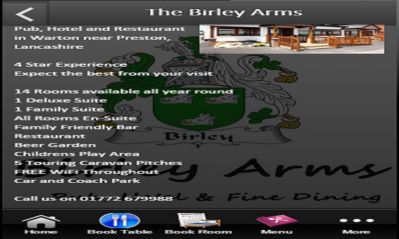 The Birley Arms - //medicalbooks.filipinodoctors.org