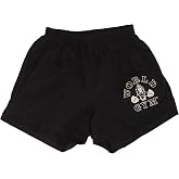 World Gym W601 Shorts (L, Black)
