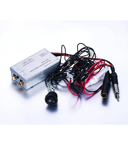 Amazon.com: Sony DCC-FMT3 Car FM Stereo Transmitter : Toys & Games