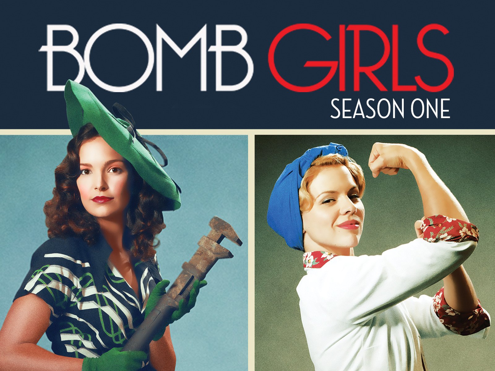 Watch Bomb Girls Prime Video