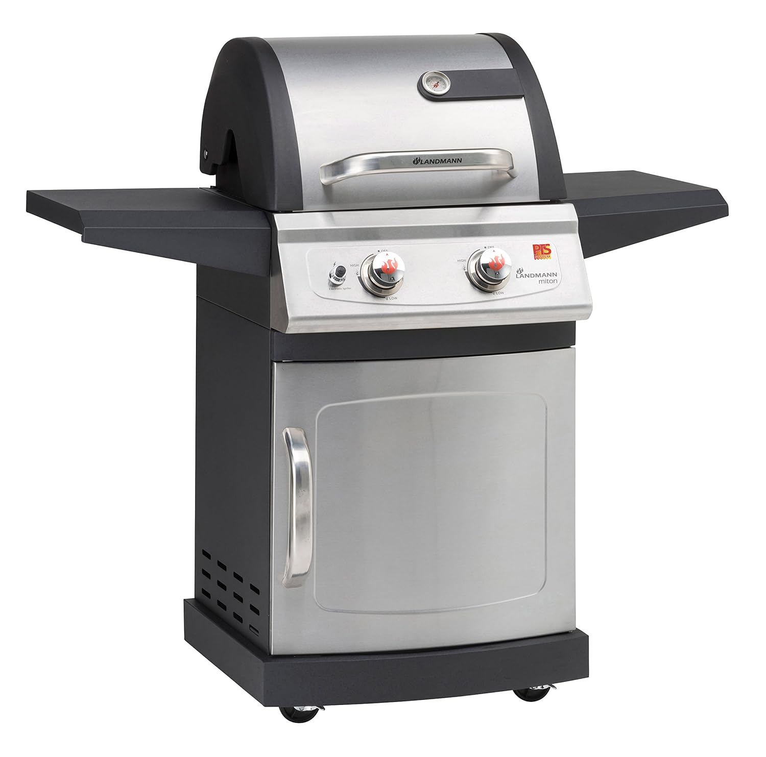 Parrillas cocina gas | Parrillas