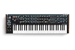 Novation Summit Two-Part 16-Voice 61-Key Polyphonic