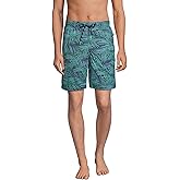 Lands' End Men's 9" Volley Swim Trunks
