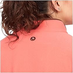 MARMOT Women's Rocklin Full-Zip Jacket, Warm