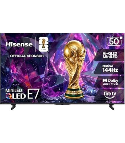 Amazon.com: Hisense 50