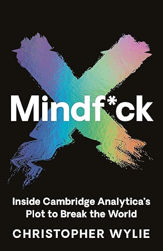 Download Mindf*ck: Inside Cambridge Analytica's Plot to Break the World PDF