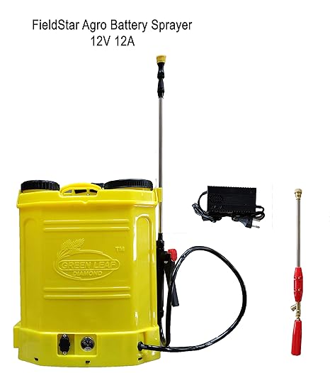 Fieldstar Heavy Duty Impact Design Battery Sprayer 16L ( 12A 12V)