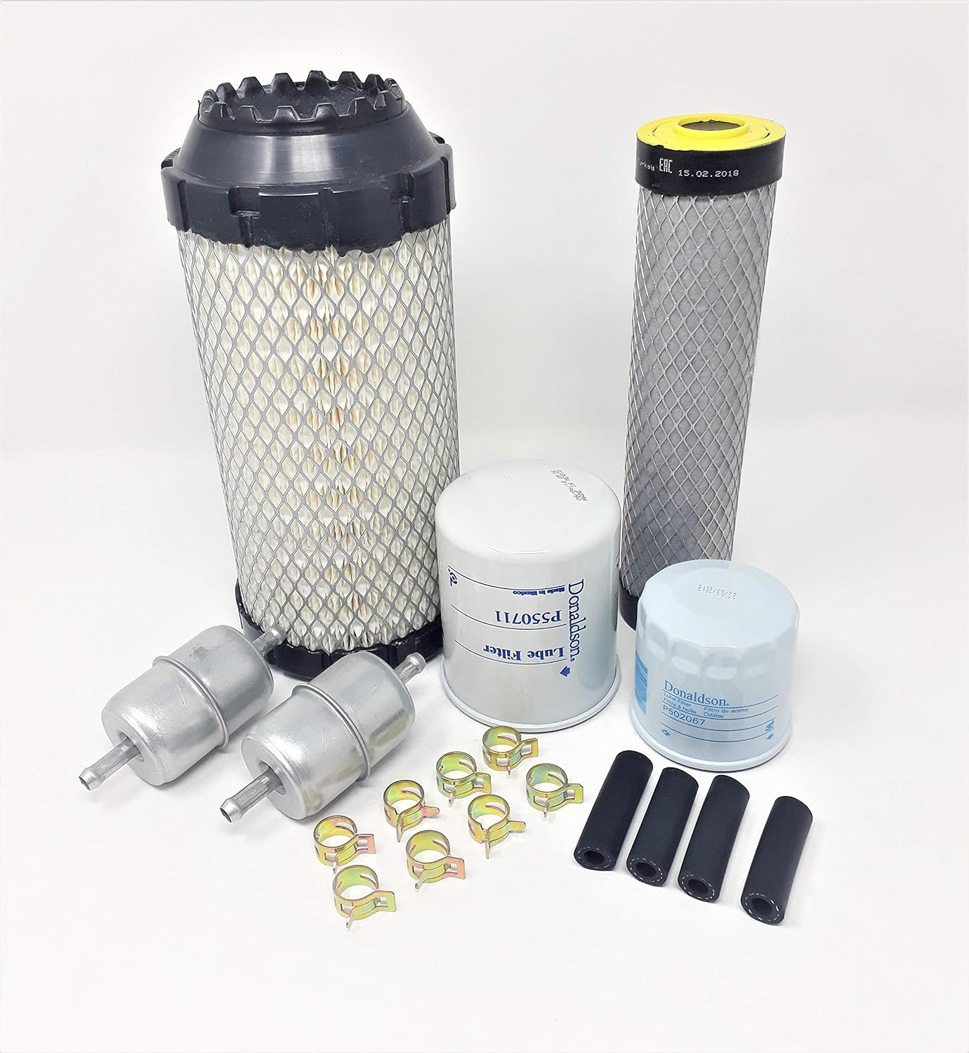 Business & Industrial Tractor Parts KUBOTA FILTERS Model ZG222 Zero