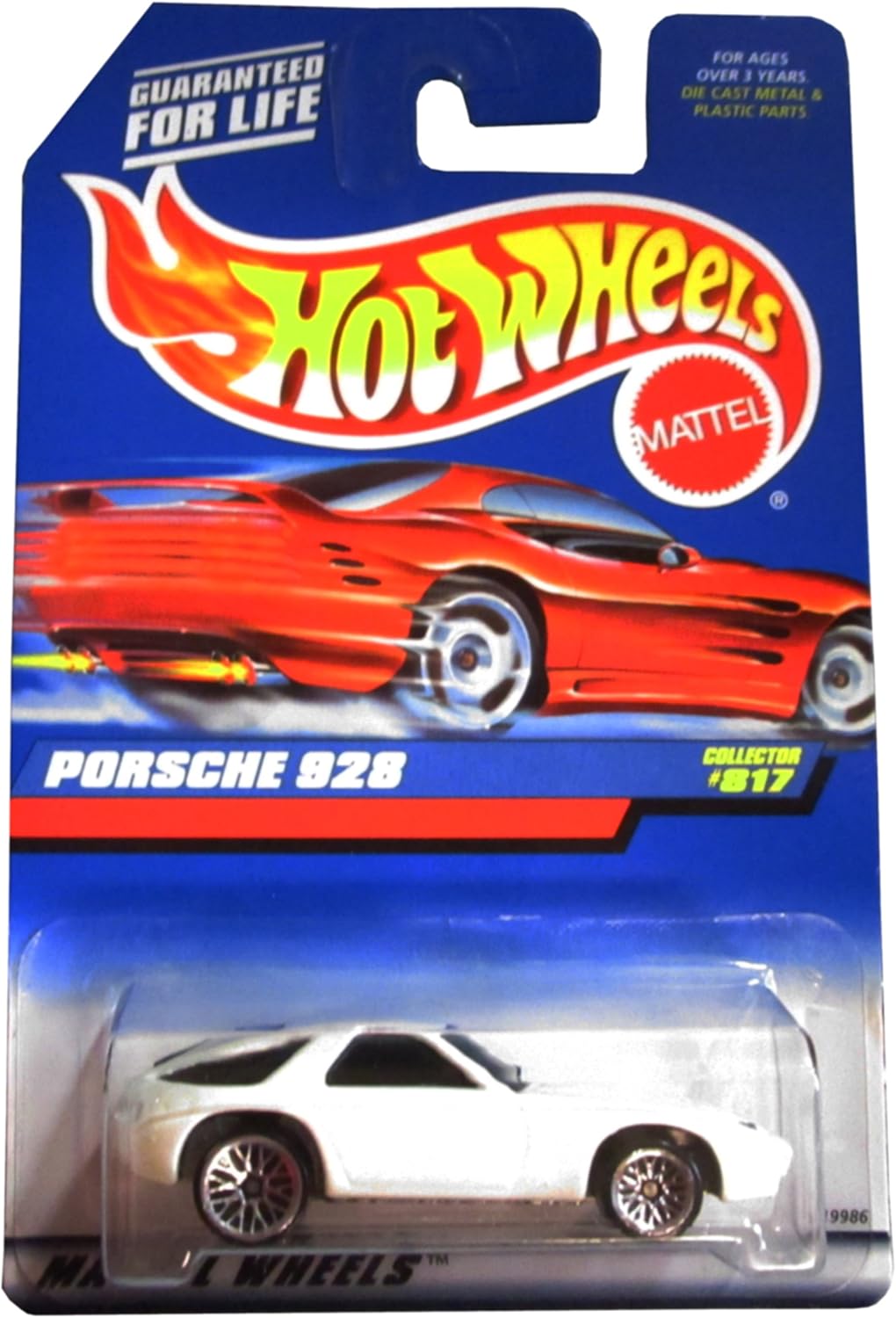 hot wheels porsche 928