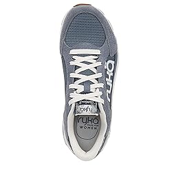 Ryka Womens Devotion X Max Classic Walking Shoes