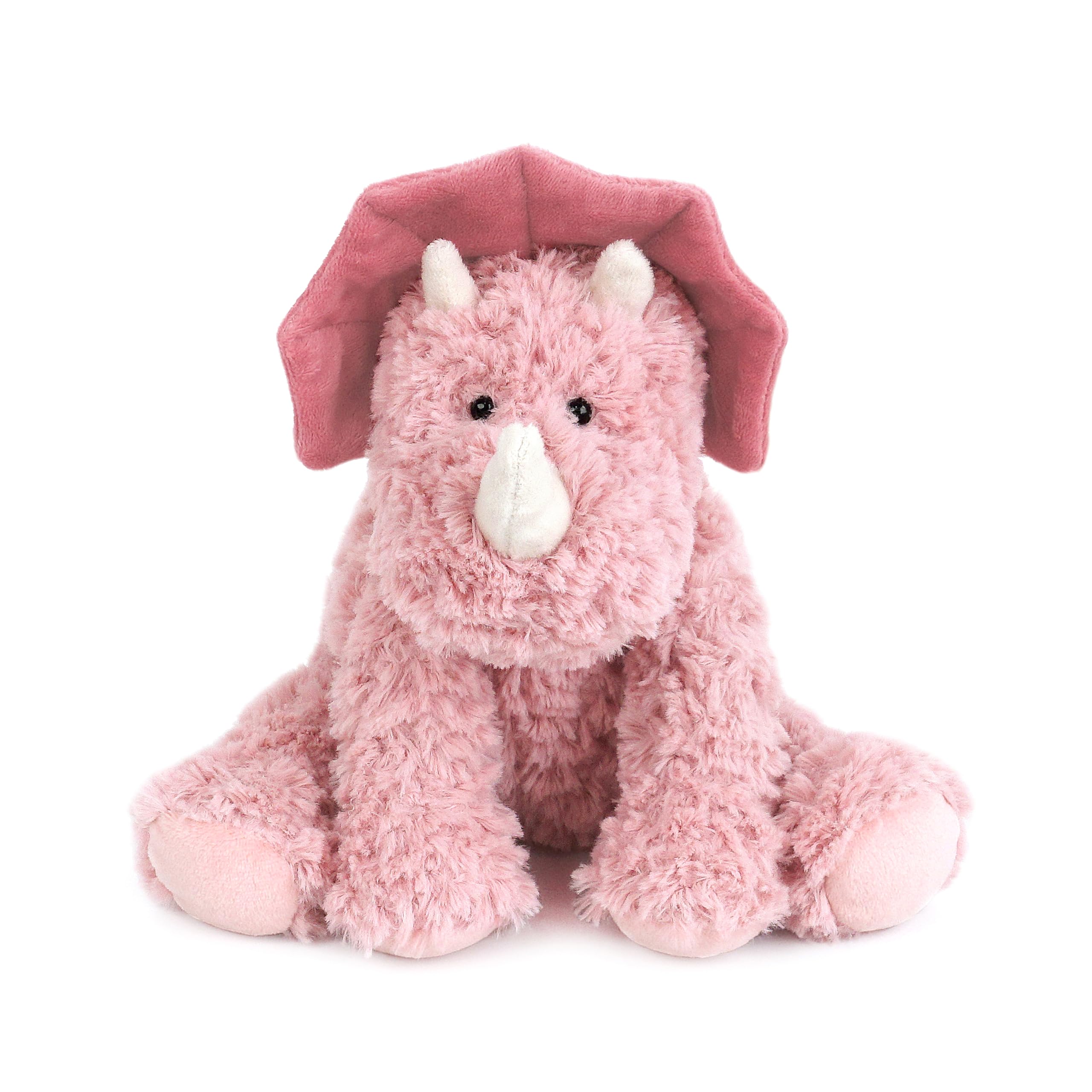 MON AMI Shyla The Dino 9-Inch Stuffed Dinosaur for Boys & Girls | Soft Dino Plush Toy | Jurassic Playtime Companion | Nursery Décor | Gift for All Ages