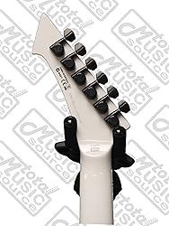 ESP LTD James Hetfield Signature Snakebyte - Snow