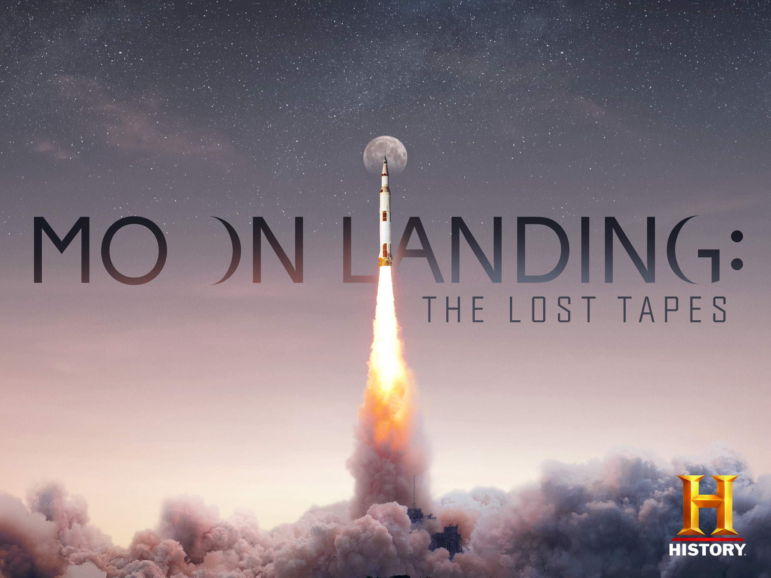 Watch Moon Landing The Lost Tapes Season 1 Prime Video
