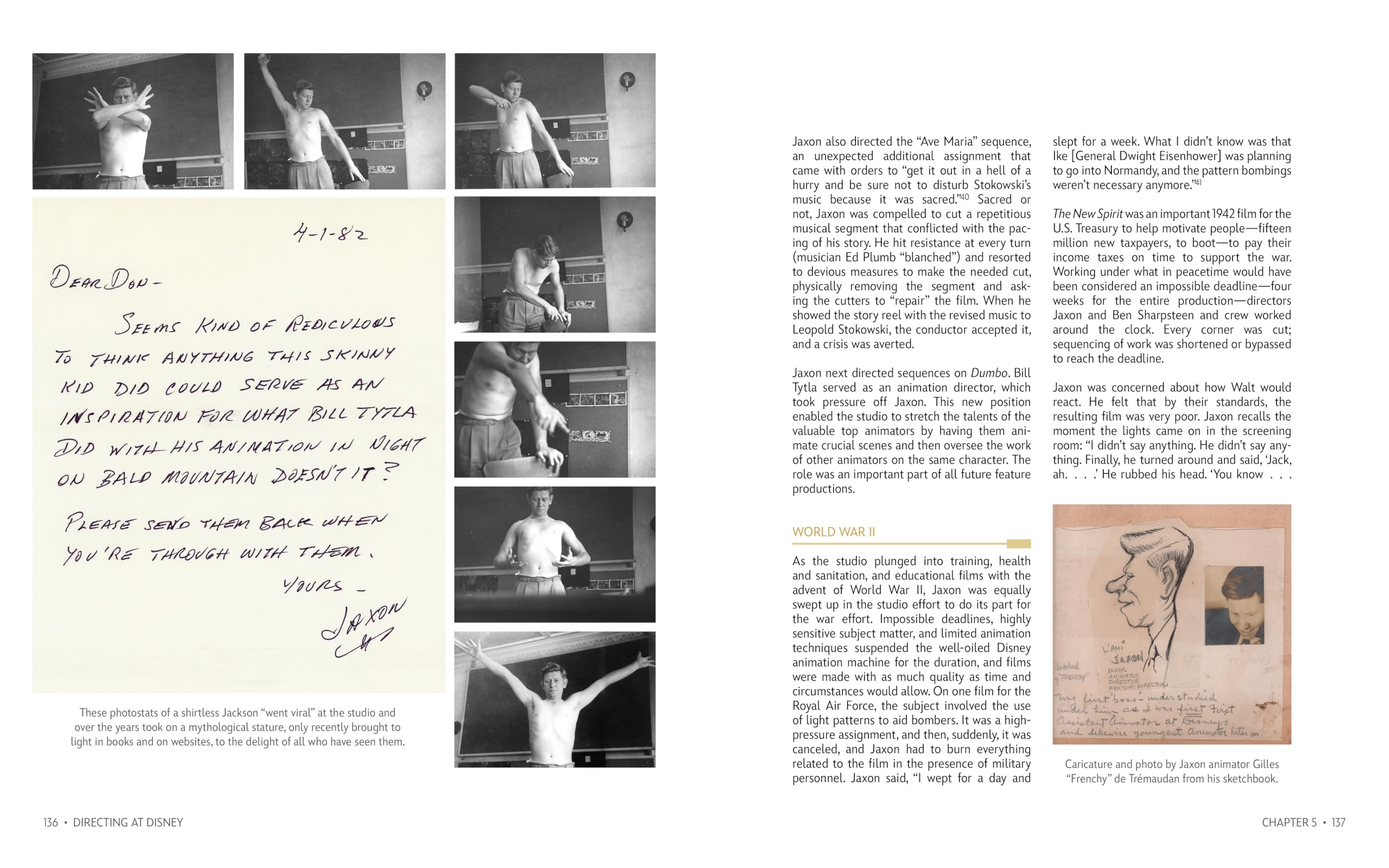 Directing at Disney: The Original Directors of Walt's Animated Films