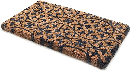Amazon Com Handwoven Extra Thick Doormat Entryway Door Mat