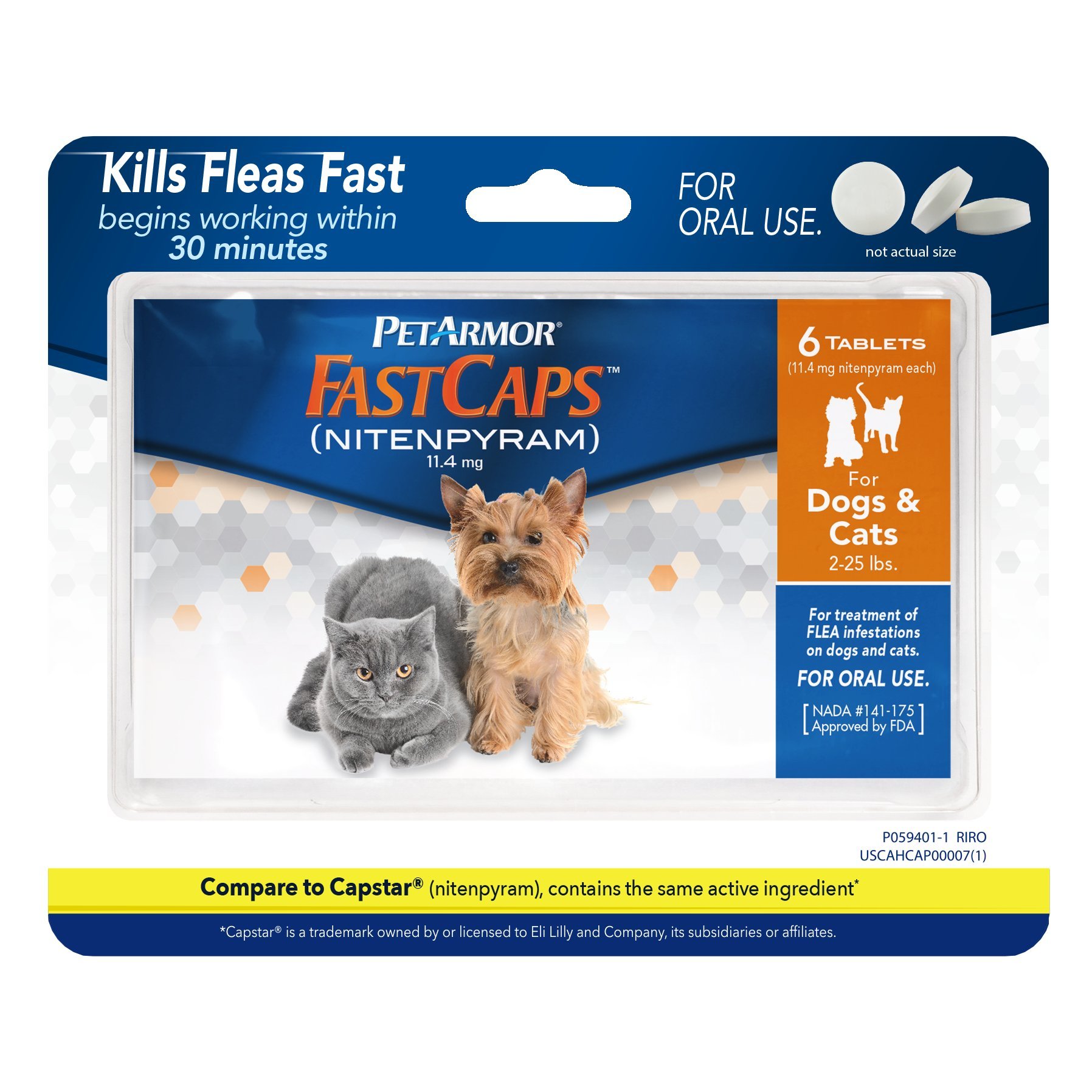 5+ Best Cat Flea Medicine, Remedy, Pill (Buying Guide)